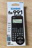 卡西歐（CASIO）fx-991CNCW科學(xué)函數(shù)計(jì)算器fx-991升級(jí)款大學(xué)生考研物化生競(jìng)賽學(xué)習(xí)考試黑色 曬單實(shí)拍圖