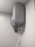 海爾（Haier）智家出品Leader統帥【小音浪F7系列】懶人熱水器電熱水器F7PRO/F7S扁桶雙膽60升一級能效鎂棒免換 60L 3300W 25年新品小音浪F7S 曬單實(shí)拍圖