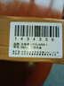 北極星（POLARIS）掛鐘時(shí)尚創(chuàng)意客廳鐘表靜音簡約石英鐘30cm 2842黑色 曬單實(shí)拍圖
