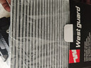 韋斯特活性炭空調濾清器*濾芯格MK9476(君威/凱迪拉克/昂科威/邁銳寶) 曬單實(shí)拍圖