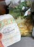 babycare金山茶花紙尿褲M(mǎn)50片*2包(6-11kg)嬰兒尿不濕超薄透氣輕柔花苞褲 曬單實(shí)拍圖