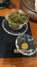 蘇氏陶瓷（SUSHI CERAMICS）蓋碗輕奢水晶玻璃三才蓋碗金箔茶碗功夫茶具150ml  ROLANDO系列 曬單實(shí)拍圖