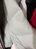 坦博爾韓版泡芙羽絨服女短款可脫卸帽冬天寬松厚外套TBF530368D 冰霜藍 XS 155/80A 曬單實(shí)拍圖