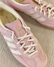 阿迪達斯（adidas）三葉草GAZELLE女鞋運動鞋子潮流百搭休閑鞋 JS1413 37 曬單實拍圖