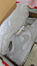 耐克NIKE男復古休閑板鞋 DUNK緩震運動(dòng)鞋 DD1391-103灰白41 曬單實(shí)拍圖
