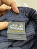 Jack Wolfskin狼爪休閑褲女秋冬戶(hù)外保暖舒適抓絨長(cháng)褲5519183 石墨藍 38  曬單實(shí)拍圖