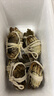 【活蟹】乾澄大閘蟹現(xiàn)貨 全母2.3-2.6兩 8只 鮮活螃蟹去繩足重海鮮中秋禮品禮盒裝 曬單實(shí)拍圖