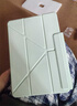 太空石【專(zhuān)用款】適用榮耀magicpad3保護套12.5英寸2025款平板保護殼磁吸帶筆槽皮套輕薄亞克力防彎散熱 【放青松】Y型磁吸-橫豎支撐-送鋼化膜 榮耀平板magicpad3【12.5英寸】 曬單實(shí)拍圖