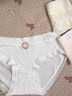 莫代爾兒童內褲女初大童高中學(xué)生無(wú)痕夏季輕薄透氣中腰包臀女生三角褲 6836純潔無(wú)暇 5條 均碼 150 M適合50-80斤 曬單實(shí)拍圖