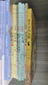 王一梅童話(huà)系列注音版：貝殼鳥(niǎo)書(shū)本里的螞蟻胡蘿卜先生的長(cháng)胡子河馬的絕招烏鴉的新衣藍狐貍的七棵樹(shù) 曬單實(shí)拍圖