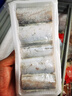 鮮京采 冷凍舟山三去帶魚(yú)段凈重3斤 精選中段去內臟 魚(yú)類(lèi)源頭直發(fā)中秋 曬單實(shí)拍圖