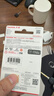 閃迪（SanDisk）TF卡 監控內存卡行車(chē)記錄儀存儲卡手機內存MicroSD卡 至尊高速 128G 140MB/S A1 曬單實(shí)拍圖