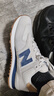 NEW BALANCE休閑鞋男鞋女鞋復古舒適透氣百搭輕便運動(dòng)鞋574系列ML574LGI 42 曬單實(shí)拍圖