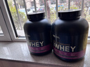 ON金標乳清蛋白粉5磅 雙重巧克力味 美國進(jìn)口 79%蛋白 分離乳清為主 曬單實(shí)拍圖