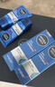 妮維雅（NIVEA）男士【王子奇同款】護膚品水活保濕精華乳雙支小藍管送男友禮物 曬單實拍圖