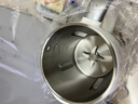 美的（Midea）豆漿機破壁機1L容量3-4人 全自動(dòng)免煮2025新款 小型家用多功能榨汁機料理機國家補貼 一鍵清洗P706 曬單實(shí)拍圖