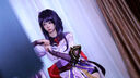 神獸王國雷電將軍cos服全套 稻妻城cosplay動(dòng)漫服裝雷神巴爾二次元卡通 雷神C服（高配版）+假發(fā)+鞋（備注） XL 曬單實(shí)拍圖