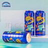 千島湖啤酒（CHEERDAY）樂(lè )享時(shí)光 8度  500ml*24聽(tīng)整箱裝 曬單實(shí)拍圖