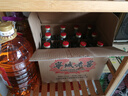 寧誠寧城老窖濃香型原漿白酒整箱老酒內蒙特產(chǎn) 52度 500mL 12瓶 光瓶整箱裝 曬單實(shí)拍圖