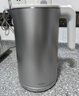雙立人（ZWILLING）燒水壺電熱水壺電智能防干燒Enfinigy家用雙層防燙電水壺 1L 黑色 曬單實(shí)拍圖