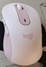 羅技（Logitech）優(yōu)選系列M650無線藍(lán)牙鼠標(biāo) 辦公藍(lán)牙靜音鼠標(biāo)Mac蘋果ipad鼠標(biāo)人體工學(xué)雙模鼠標(biāo)大小手可選男女通用 M650中小手 粉M（M750入門款） 曬單實(shí)拍圖