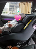 maxicosi嬰幼兒童安全座椅汽車(chē)用0-4歲isize ADAC Mica360Pro石墨灰 曬單實(shí)拍圖