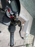 明浙m2s直推上泵九號m95/m85/fz/mz/nz剎車(chē)小牛電動(dòng)車(chē)改裝通用（順豐 黑色一對m2（送剎車(chē)斷電） 曬單實(shí)拍圖