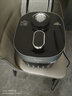 美的（Midea）電壓力鍋?zhàn)詣?dòng)排氣全自動(dòng)新款 高壓鍋電高壓鍋家用雙膽電飯煲高壓電飯鍋沸騰多功能0涂層 【0涂層鋼膽+圓灶釜】- 5L 曬單實(shí)拍圖
