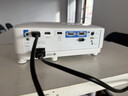 明基（BenQ）MX560高亮護眼投影儀 投影儀辦公 投影儀家用（4000流明 自動(dòng)校正） 曬單實(shí)拍圖