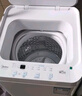 美的（Midea）嬰兒洗衣機全自動(dòng) 3公斤小型迷你波輪母嬰兒童內衣褲襪洗衣機健康除螨洗家電國家補貼 MB30V21EPLUS 曬單實(shí)拍圖