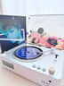 熊貓（panda）CD-67 專(zhuān)輯cd機藍牙播放機音響一體可外放家用播放器光盤(pán)發(fā)燒級唱碟片（白色）  曬單實(shí)拍圖