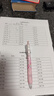 一正自動(dòng)鉛筆開(kāi)學(xué)必備小初中生日禮物三麗鷗0.5mm小學(xué)生按動(dòng)2B鉛筆兒童鉛筆+橡皮+鉛芯KITTY套裝YZ9922 曬單實(shí)拍圖