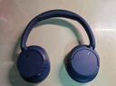 索尼（SONY）WH-CH720N 無(wú)線(xiàn)降噪立體聲耳機 黑色 雙11 購物推薦 曬單實(shí)拍圖