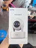喬安800萬(wàn)像素攝像頭監控無(wú)線(xiàn)wifi網(wǎng)絡(luò )高清夜視監控器360度無(wú)死角帶夜視全景云臺家用AI監控手機遠程 曬單實(shí)拍圖