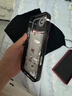 CASETIFY Sukeydockey系列 手帳貼紙 適用于iPhone17/16/15 Air/Pro/Max 蘋(píng)果手機殼 纖巧黑框Magsafe iPhone 17 Pro Max 曬單實(shí)拍圖