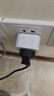 米家APP智能插座 遠程語(yǔ)音控制 WiFi電量統計 定時(shí)電器開(kāi)關(guān) 斷網(wǎng)記憶功能插排插座接線(xiàn)板插線(xiàn)板 10A WiFi基礎款 曬單實(shí)拍圖