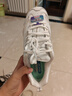 斯凱奇（Skechers）女鞋秋季厚底老爹鞋百搭熊貓鞋軟底舒適外穿休閑運(yùn)動(dòng)鞋11959 曬單實(shí)拍圖