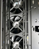 Thermalright(利民) TL-M12QR X3 12cm純黑反出風(fēng)無線材拼接機(jī)箱風(fēng)扇 積木風(fēng)扇 1500轉(zhuǎn)速PWM  幻彩無限鏡框  曬單實拍圖