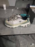 斯凱奇（Skechers）奶茶熊1.0秋季女鞋經(jīng)典熊貓鞋厚底老爹鞋休閑運動(dòng)鞋13167 曬單實(shí)拍圖