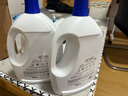 衣物消毒液套裝6L(檸檬+薰衣草) 除菌劑 殺菌99.999% 曬單實(shí)拍圖