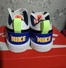耐克（NIKE）酷菠蘿大童平底運動(dòng)鞋冬季男女童低幫板鞋NIKE COURT FB1394 曬單實(shí)拍圖