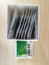 勁度（JINDU） 一次性醫用外科口罩100只 防護三層防粉塵飛沫成人細菌過(guò)濾率99% 曬單實(shí)拍圖