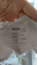 京東京造【純棉系列】女式內褲10A級抗菌三角內褲女中腰大碼女式內褲L 曬單實(shí)拍圖