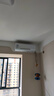 海爾（Haier）空調凈省電PLUS 新一級能效 變頻掛機 冷暖自清潔壁掛式臥室省電 靜悅空調以舊換新補貼 1.5匹 一級能效 靜悅 35KGC81 曬單實(shí)拍圖