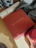 紀梵希（Givenchy）小羊皮N306番茄紅口紅唇膏斬男色 生日禮物送女生送閨蜜高級感 曬單實(shí)拍圖