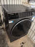 海爾（Haier）滾筒洗衣機全自動(dòng)洗烘一體帶烘干12公斤 家用家電國家補貼 京東自營(yíng)659H 一級能效以舊換新內衣洗 曬單實(shí)拍圖