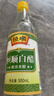 恒順白醋 5度 500ml 涼拌提味炒菜腌制 釀造食醋 不添加防腐劑 曬單實(shí)拍圖