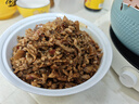 冷卡0脂肪蕎麥面 非油炸飽腹健身代餐主食蕎麥方便面泡面拌面60g*30袋 曬單實(shí)拍圖