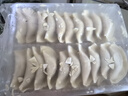 順味 魚(yú)皮角 350g 40只盒裝 順德特產(chǎn) 魚(yú)皮餃 火鍋食材 丸子冷凍 曬單實(shí)拍圖