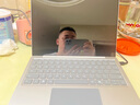 微軟（Microsoft）Surface Laptop 13英寸 筆記本電腦 國家補貼20% 觸屏輕薄本 AI+PC 驍龍 X Plus 16G 256G 亮鉑金 曬單實(shí)拍圖